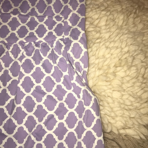 J. McLaughlin Dress Geometric Print - Picture 2 of 3